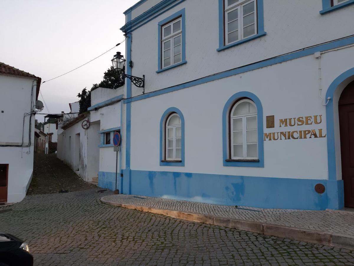 Villa Casa Barbara - No Centro Historico De Aljezur Exterior foto